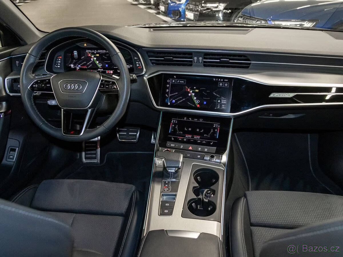 AUDI S6 AVANT 3.0 TDI | 2024 | 20TIS.KM | DPH | ZÁRUKA - 6