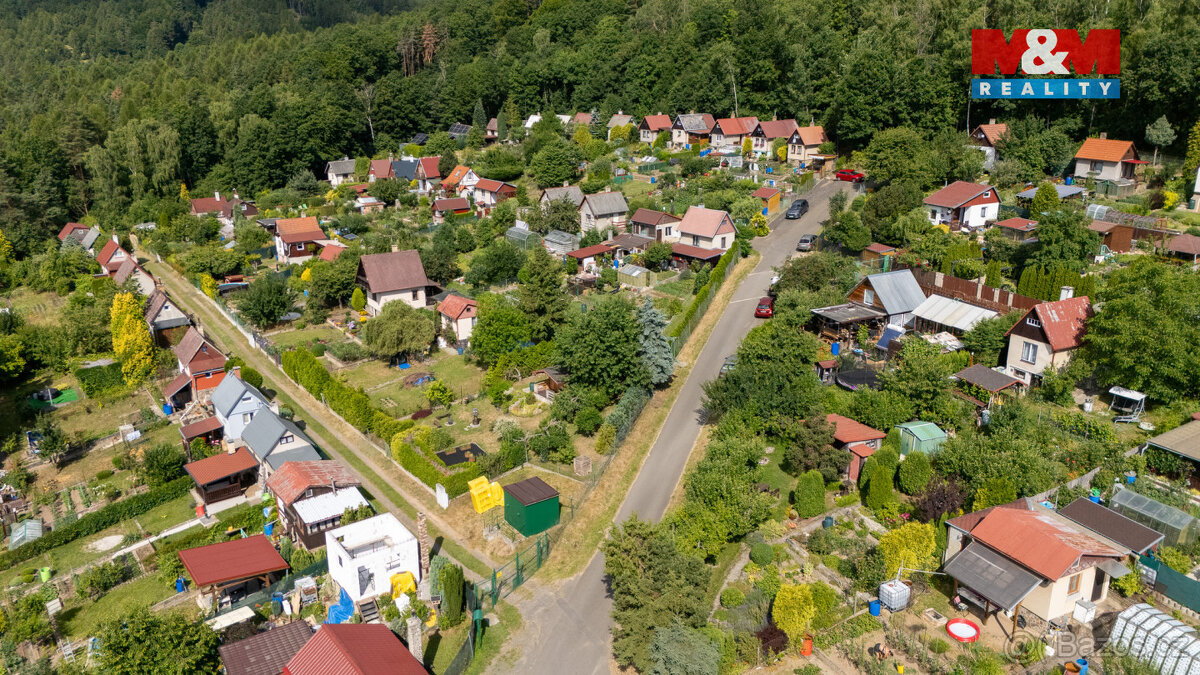 Prodej zahrady, 297 m², Klášterec nad Ohří - 6