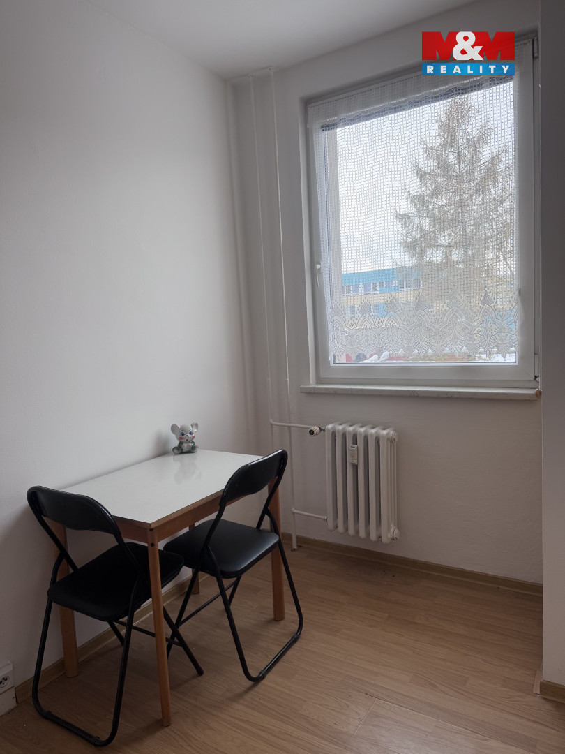 Pronájem bytu 2+1, 44 m², Ostrava, ul. Bedřicha Václavka - 6
