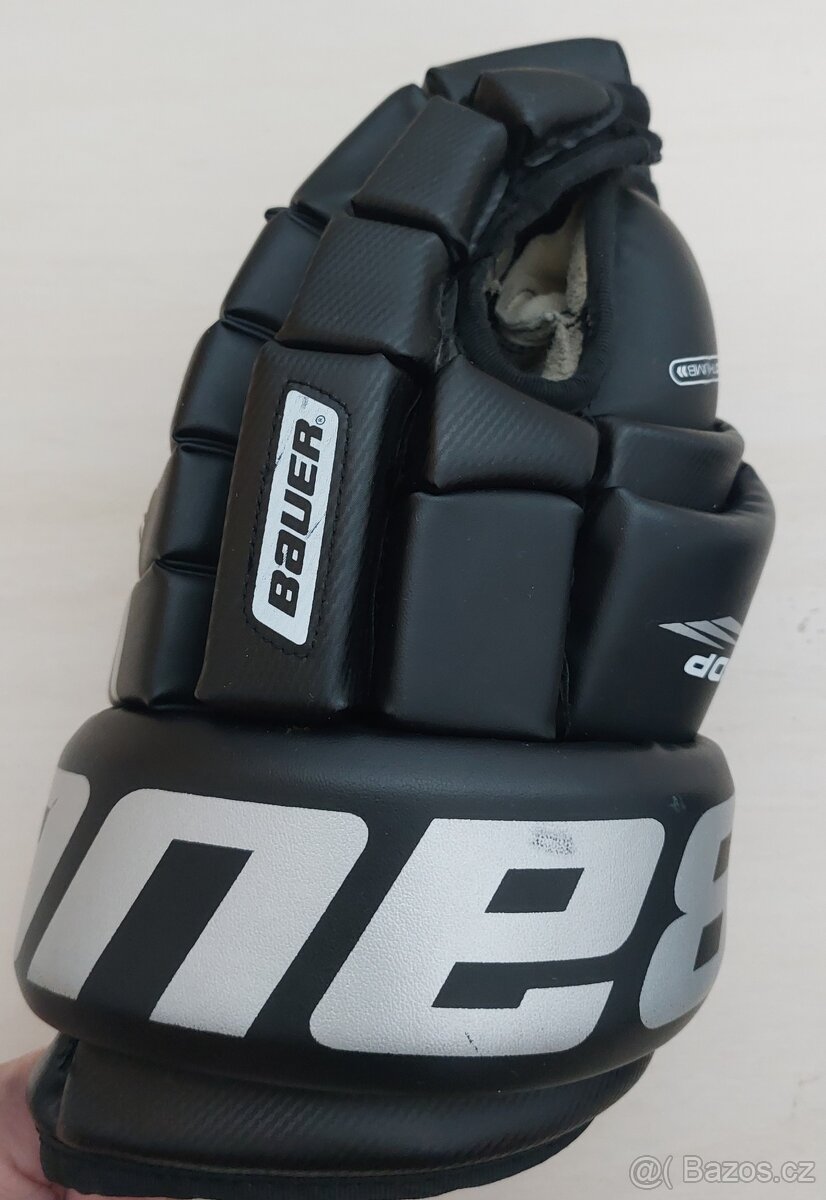 Hokejové rukavice Bauer - 6