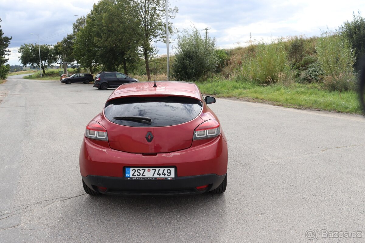 Renault Mégane Coupé 1.9 dci 96 kw - 6