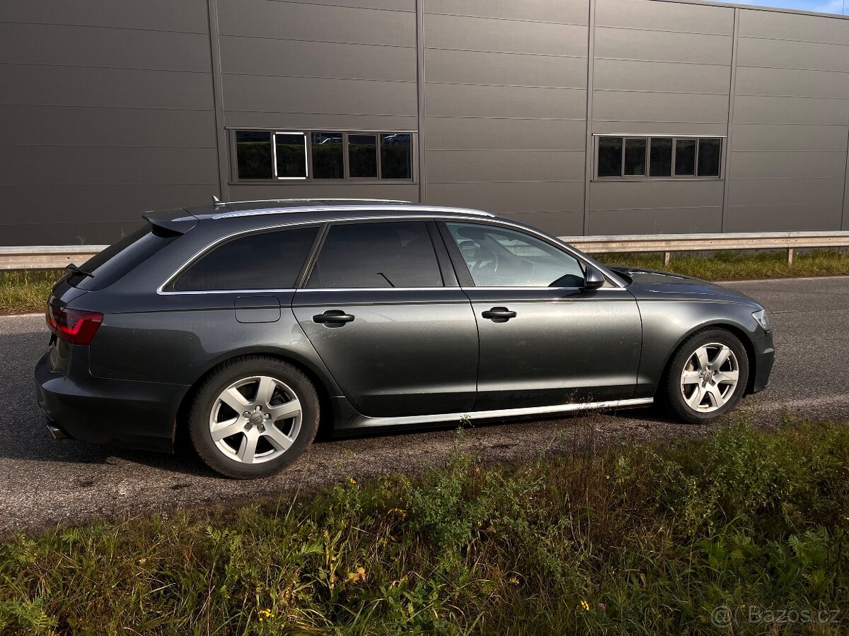 AUDI A6/S6 look, 3.0 TFSI SUPERCHARGED - 6