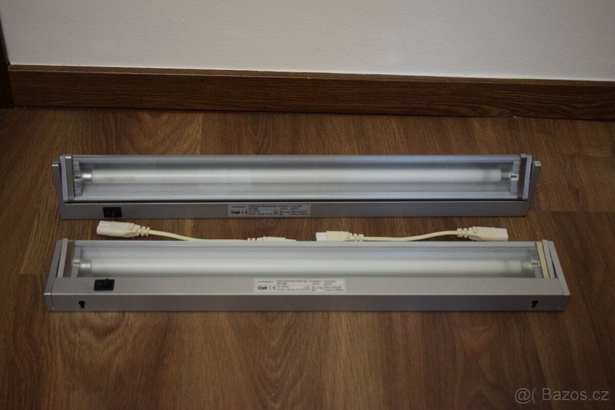 Noční lampičky, taneční podložka.... - 6