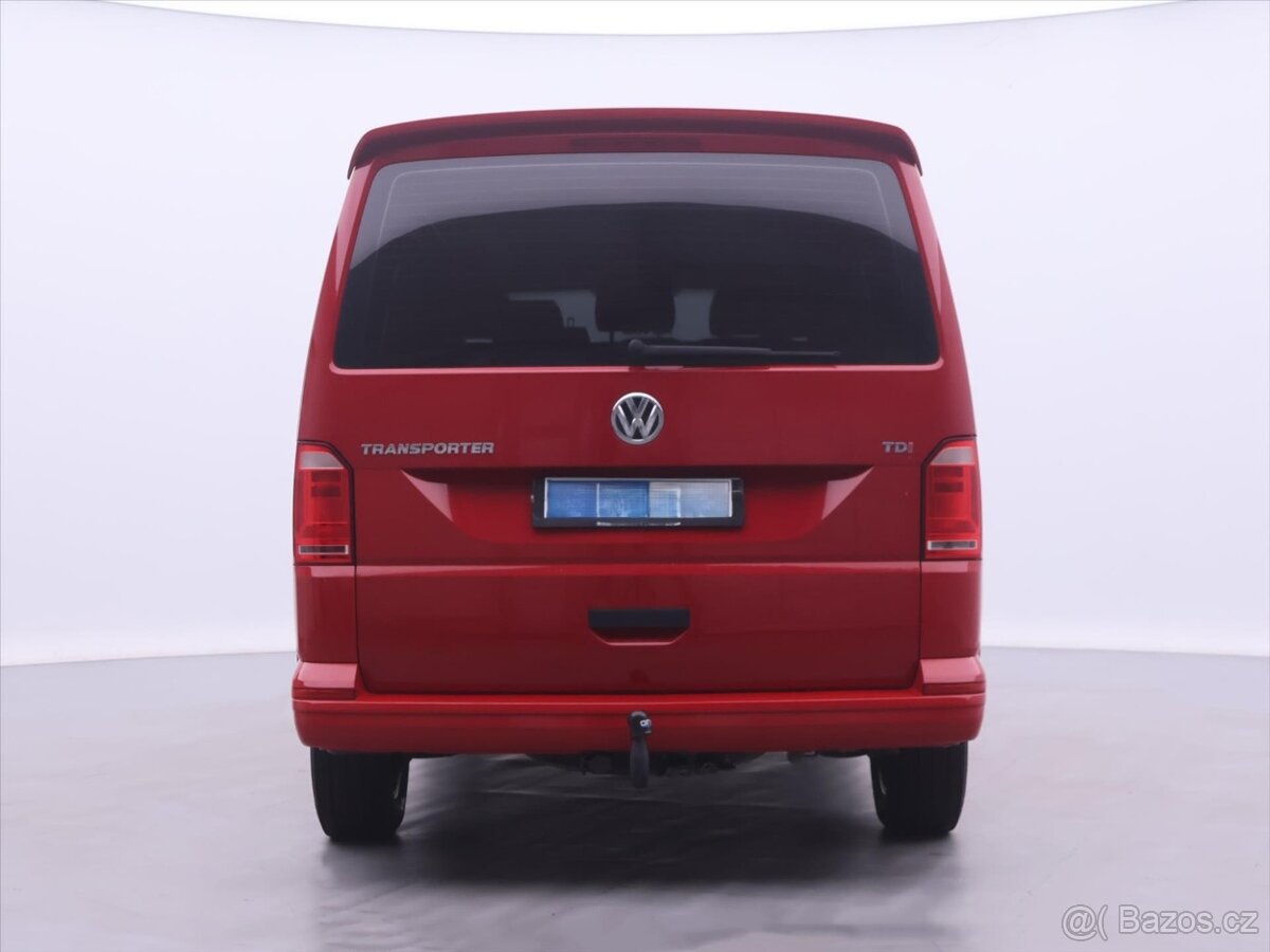 Volkswagen Transporter T6 110kW 11/2017 Webasto Odpočet DPH - 6