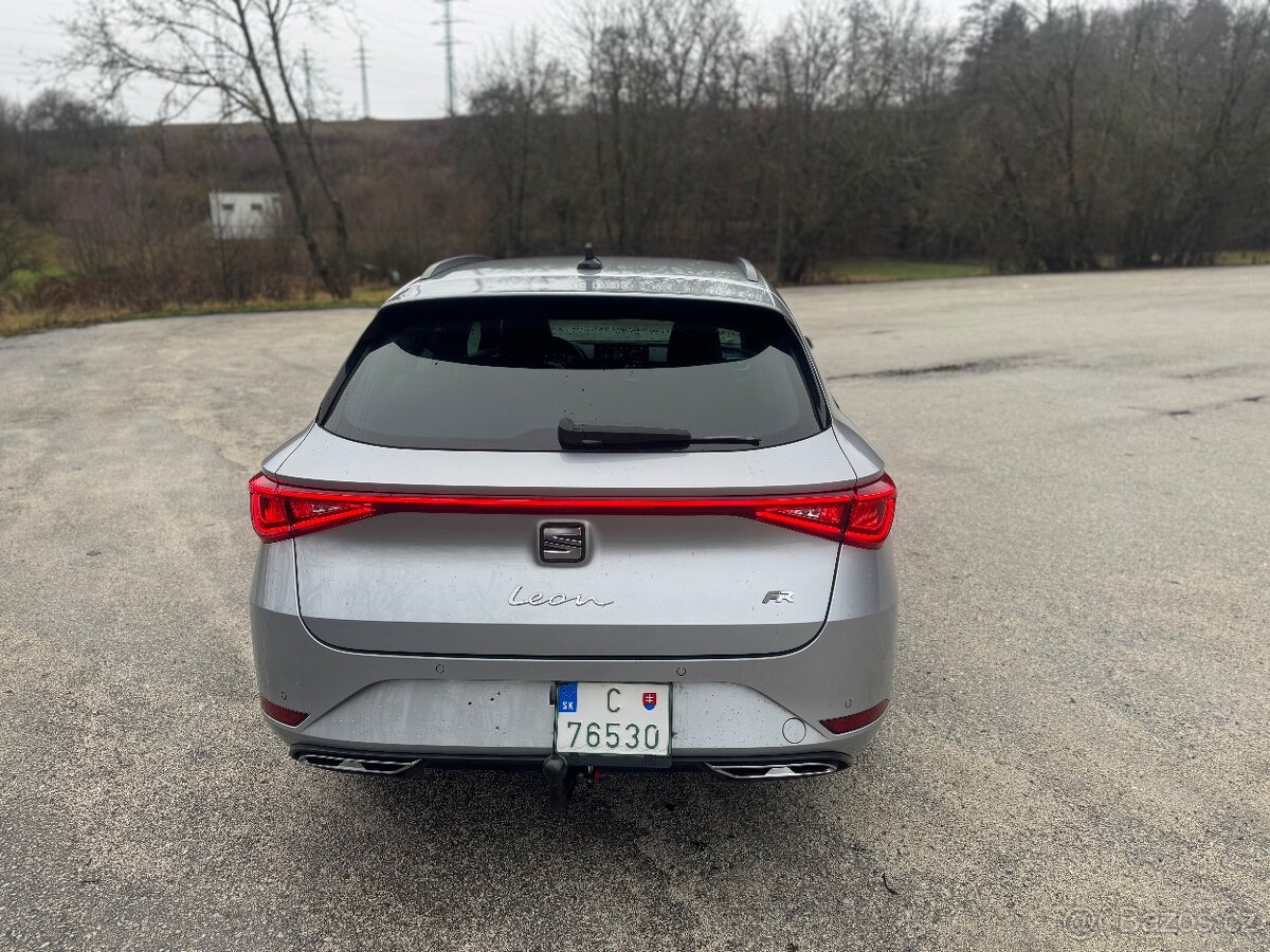 Seat Leon FR ST 110kw DSG 2022 - 6