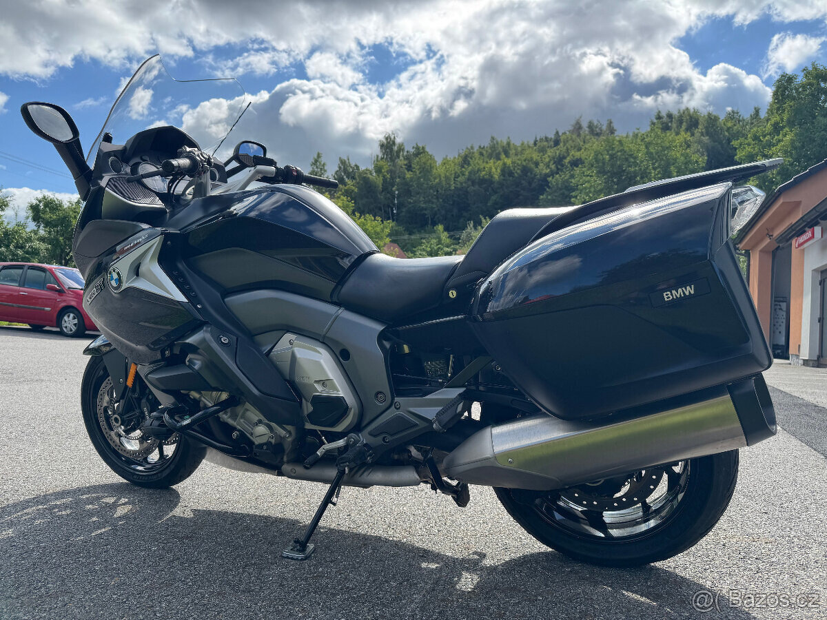 BMW K 1600 GT - 6