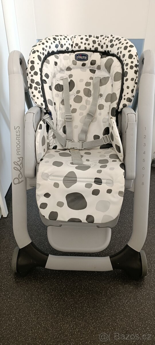 Jídelní židlička - 6