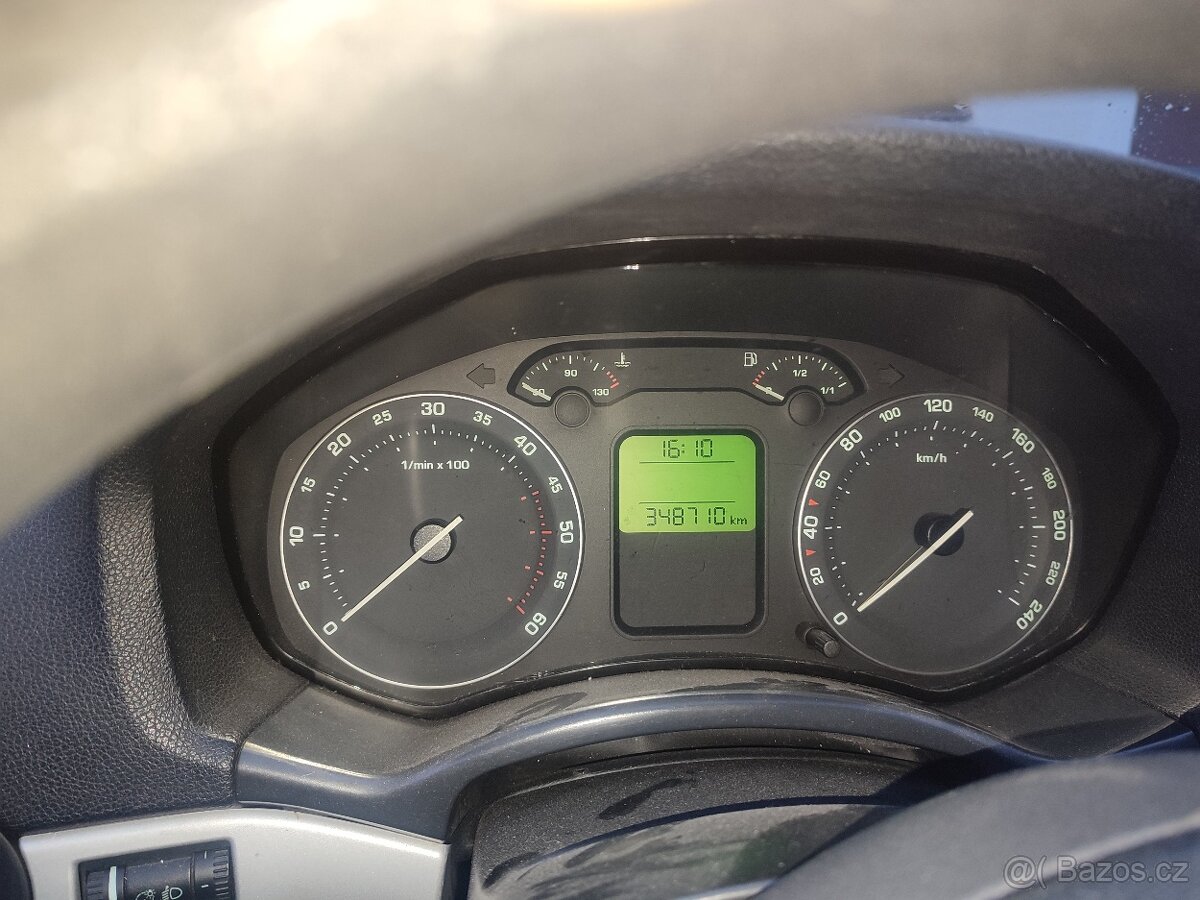 Škoda Octavia 1.9tdi - 6