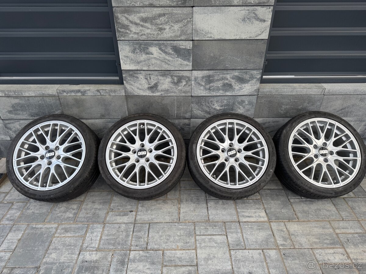 5x120 r18 BBS - 6