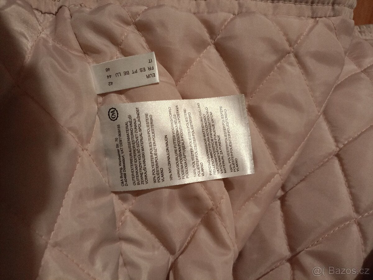 Prodám hezkou zimní bundu - 6