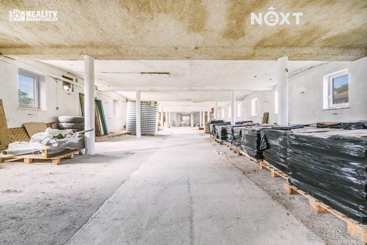 Prodej komerční Zemědělství, 1 758㎡ - 6