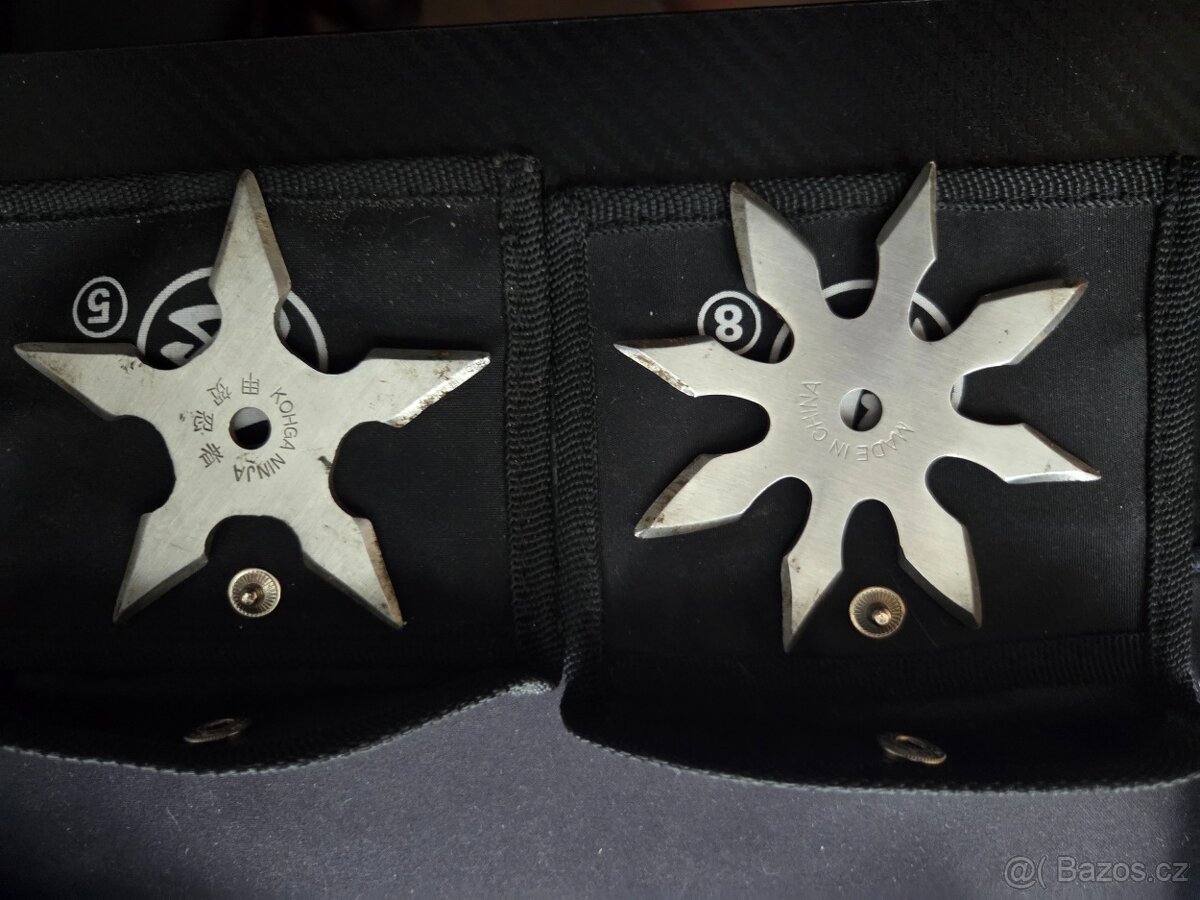 Prodám nože velmi levně. - 6