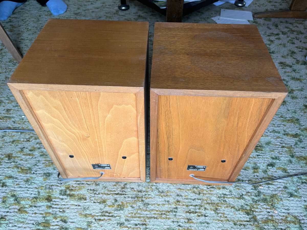 Reproduktory TESLA ARS 9204 - 6