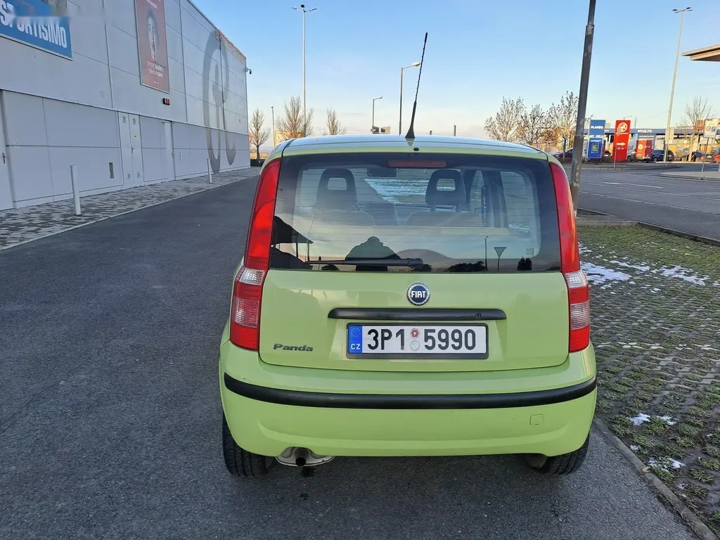 Fiat Panda, 1.1i 2.MAJ JIŽ REZERVACE - 6