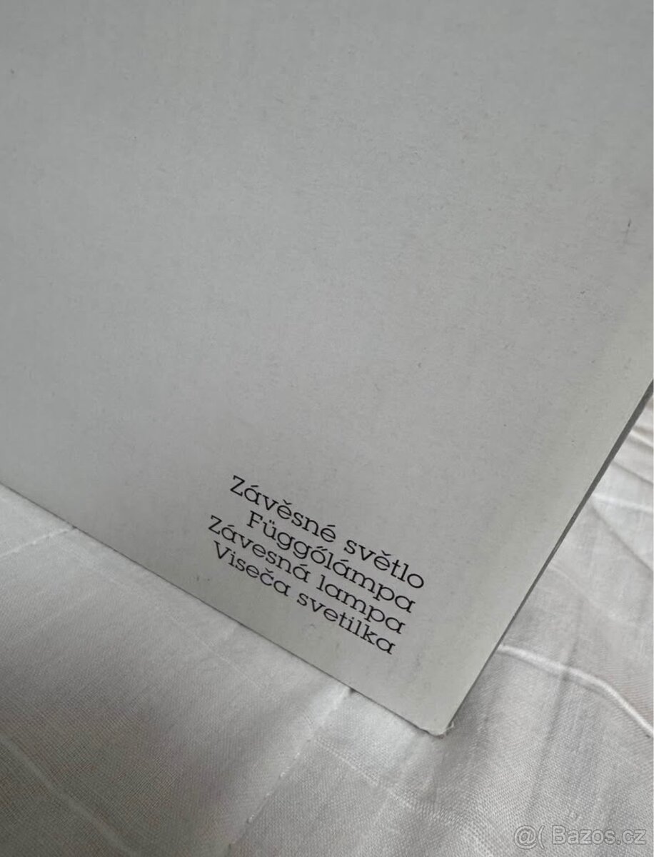 Závěsné svítidlo - 6