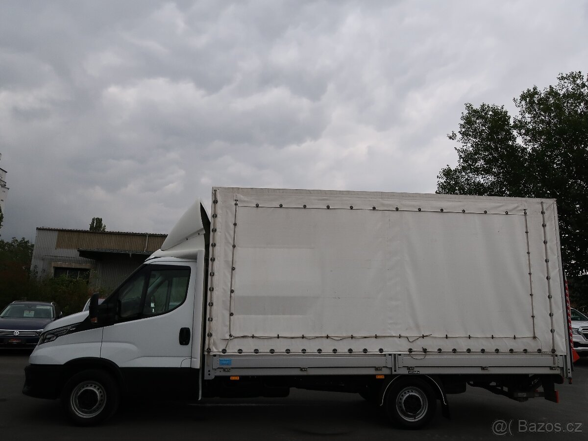 Iveco Daily 3.0 35S18,Himatic,10palet,čelo - 6