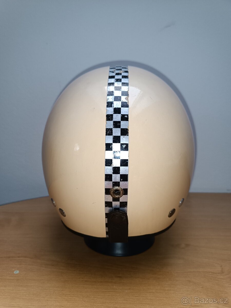 Stará přilba, helma - Jawa - 6