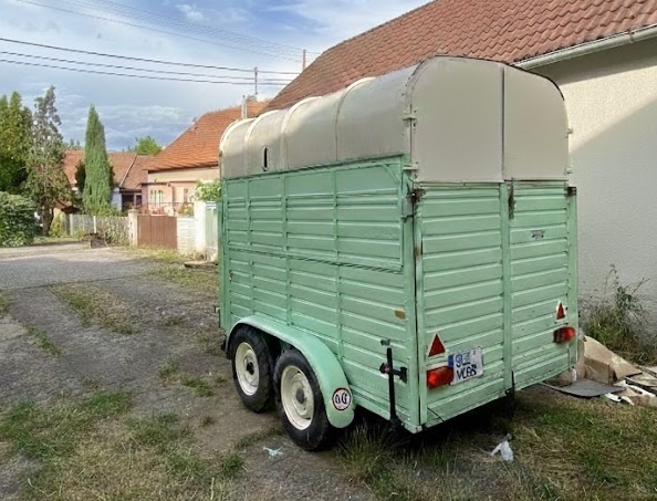 Pojízdný stánek s občerstvením - 6