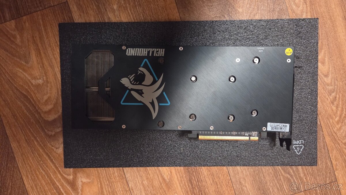 PowerColor Radeon RX 6700 XT Hellhound 12G OC - 6