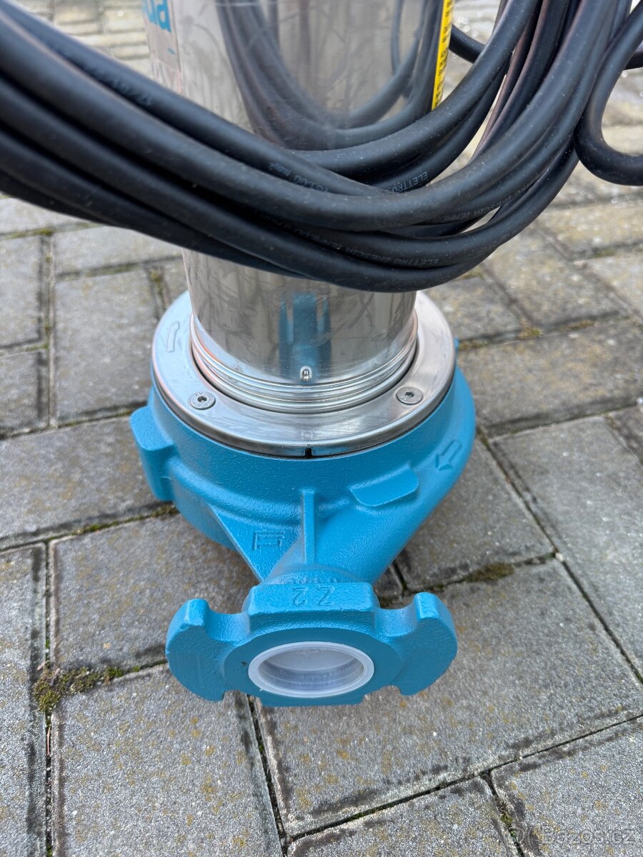 Ponorné kalové čerpadlo - 6