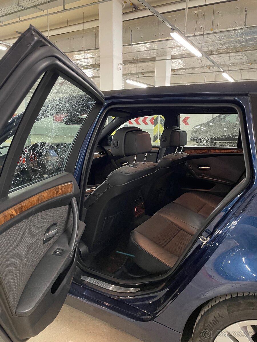 BMW e60 e61 520d 2008 - 6