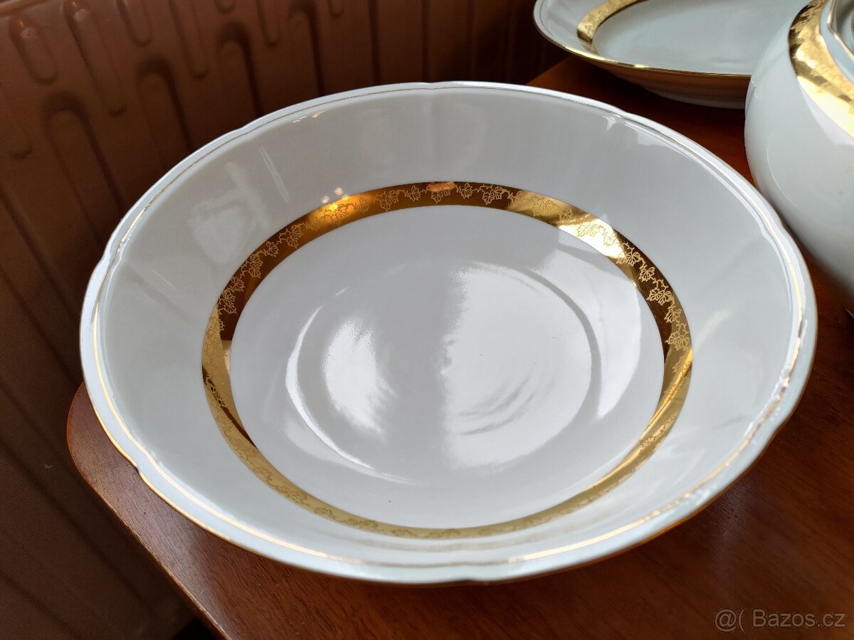 Porcelánová sada Royal Epiag pro 6 osob - 6