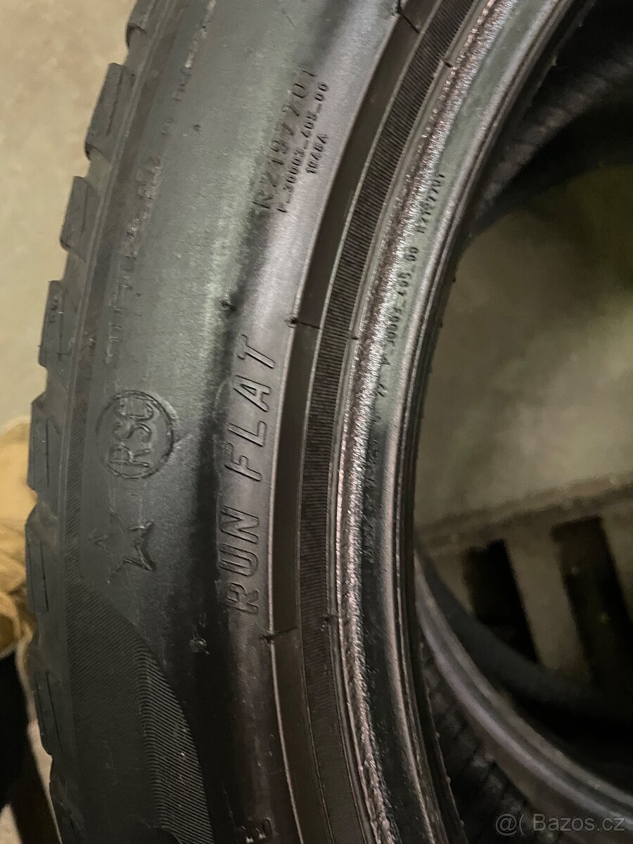 245/45 R18 Pirelli SottoZero 3 Runflat - 6