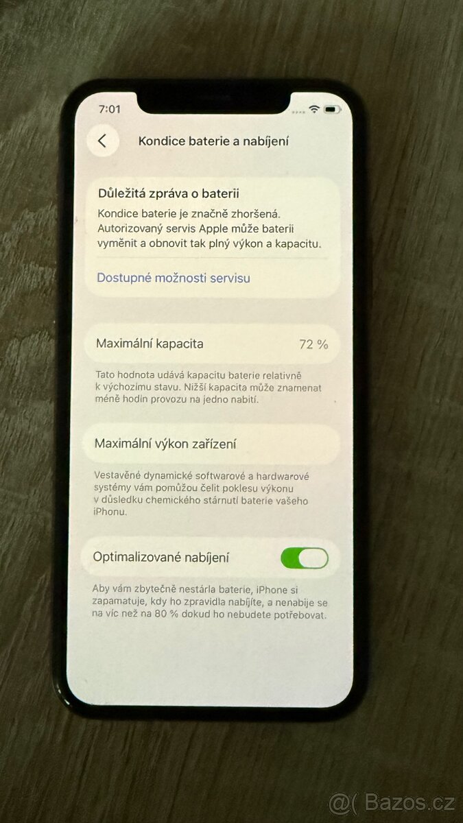 iPhone 11pro 256gb Apple watch 5 - 6