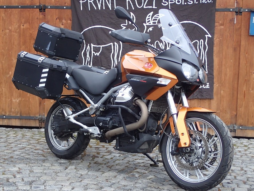 MOTO GUZZI STELVIO 1200 8V - 6