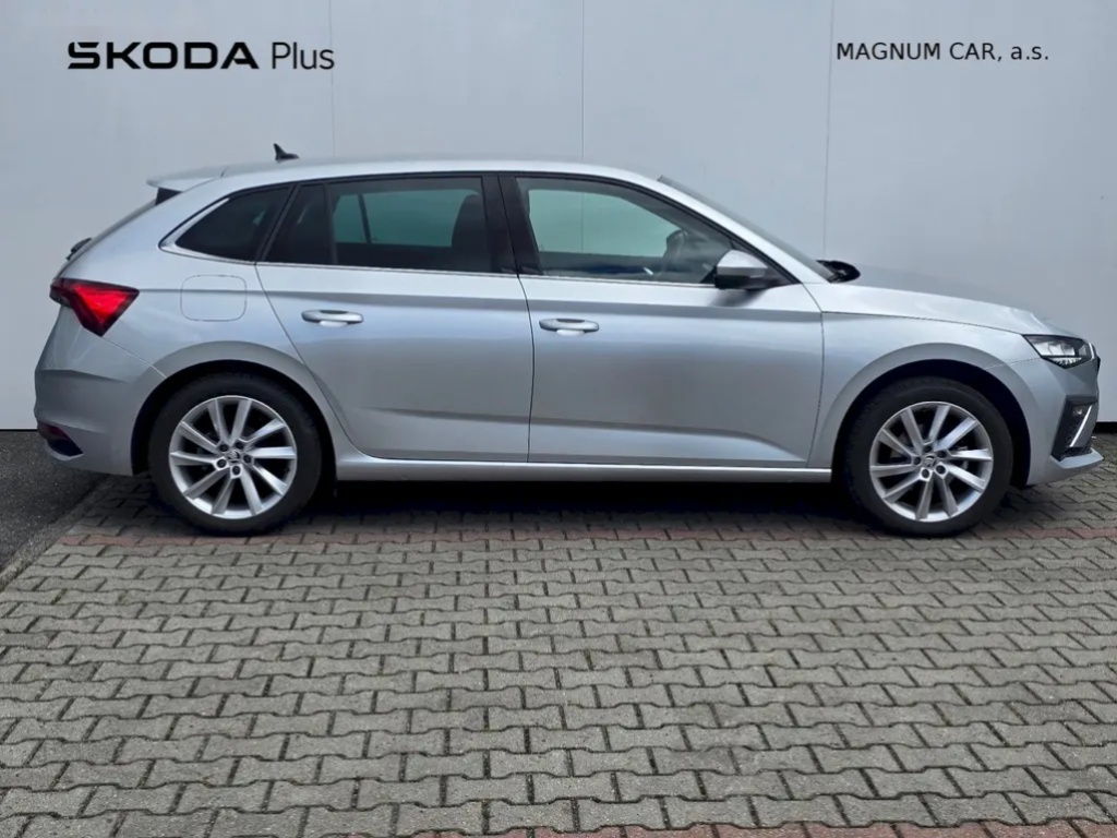 Škoda Scala, TOP SELECTION 1,0 TSi / 85 kW 1 - 6