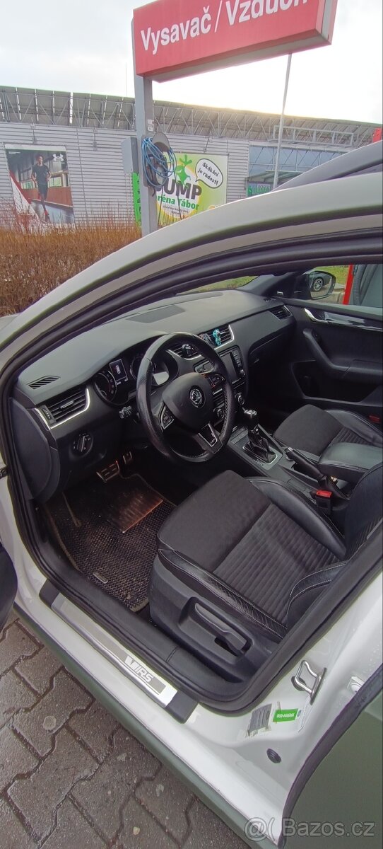 Škoda Octavia 3 vRS - 6