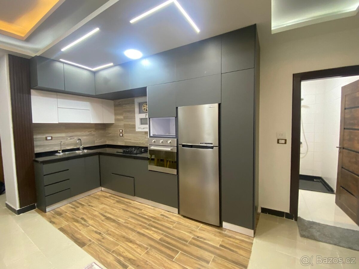 Krásný byt v centru Hurghady - 6