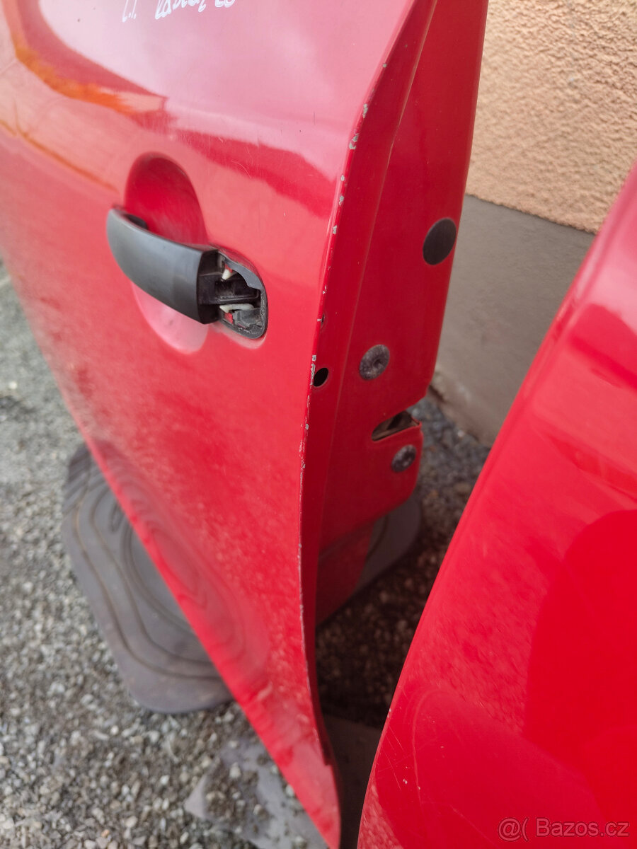 Dveře Fabia II HB - 8151 - 6