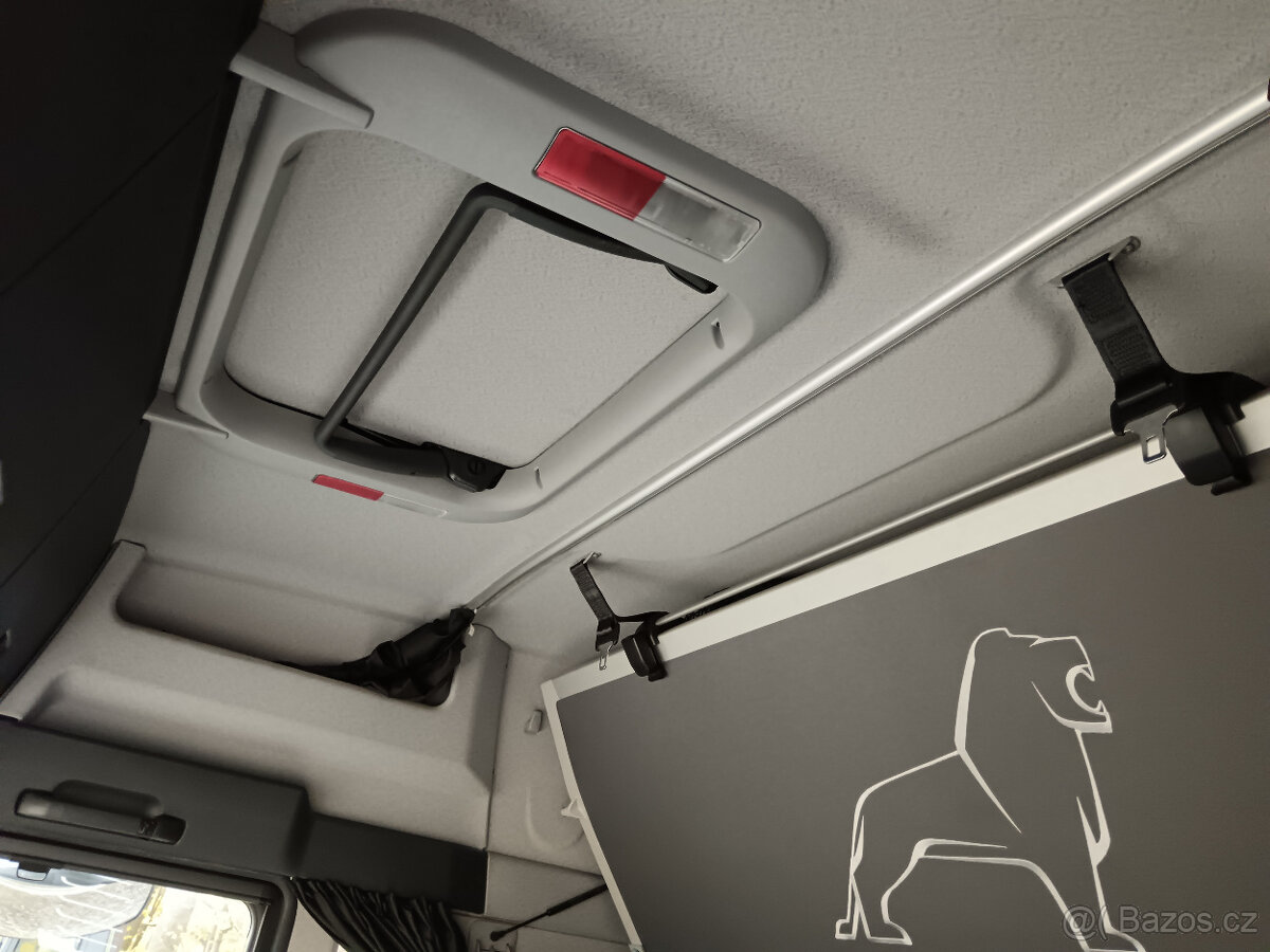 TAHAČ MAN TGX 18.480 - 6