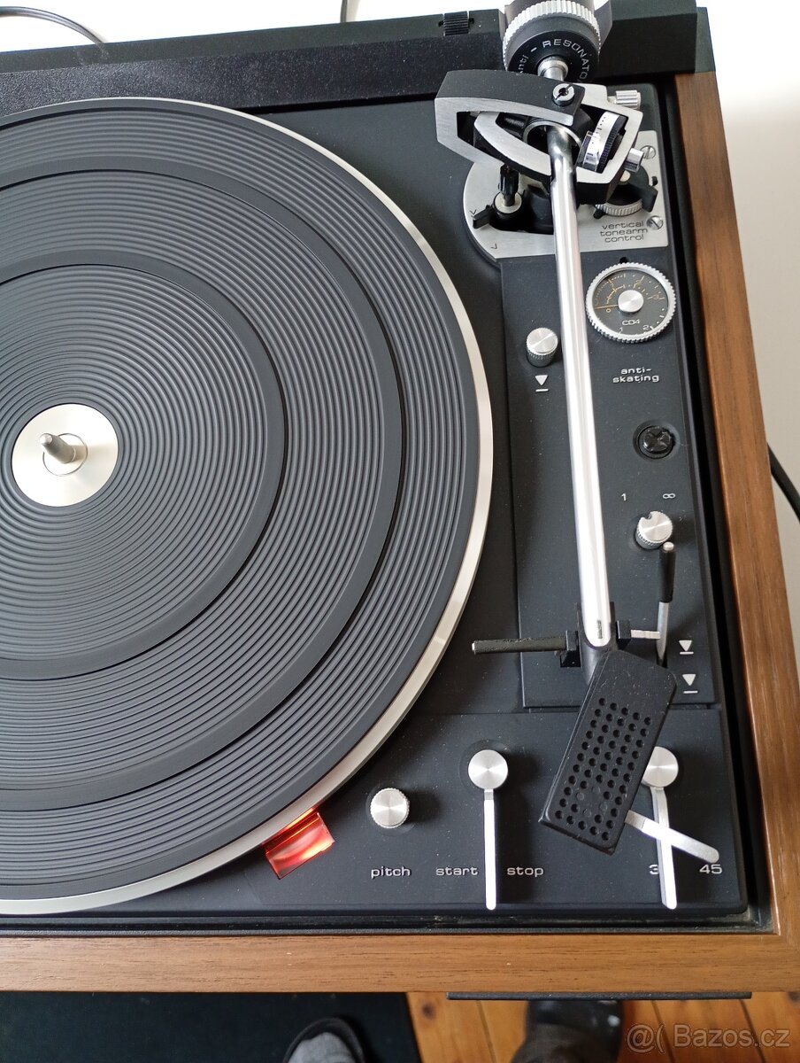 Gramofon Dual 721 - 6