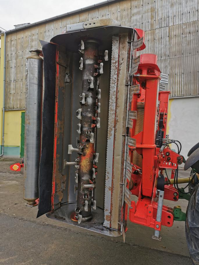 Mulčovač Maschio Gaspardo - 6