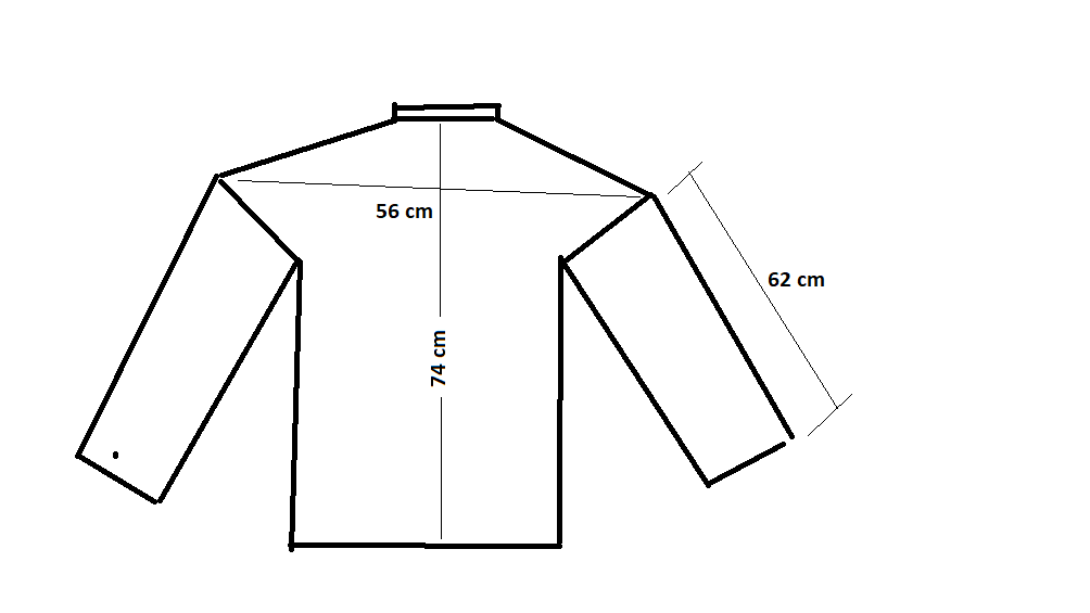 KOŽENÁ pánská BUNDA vel. L. - 6