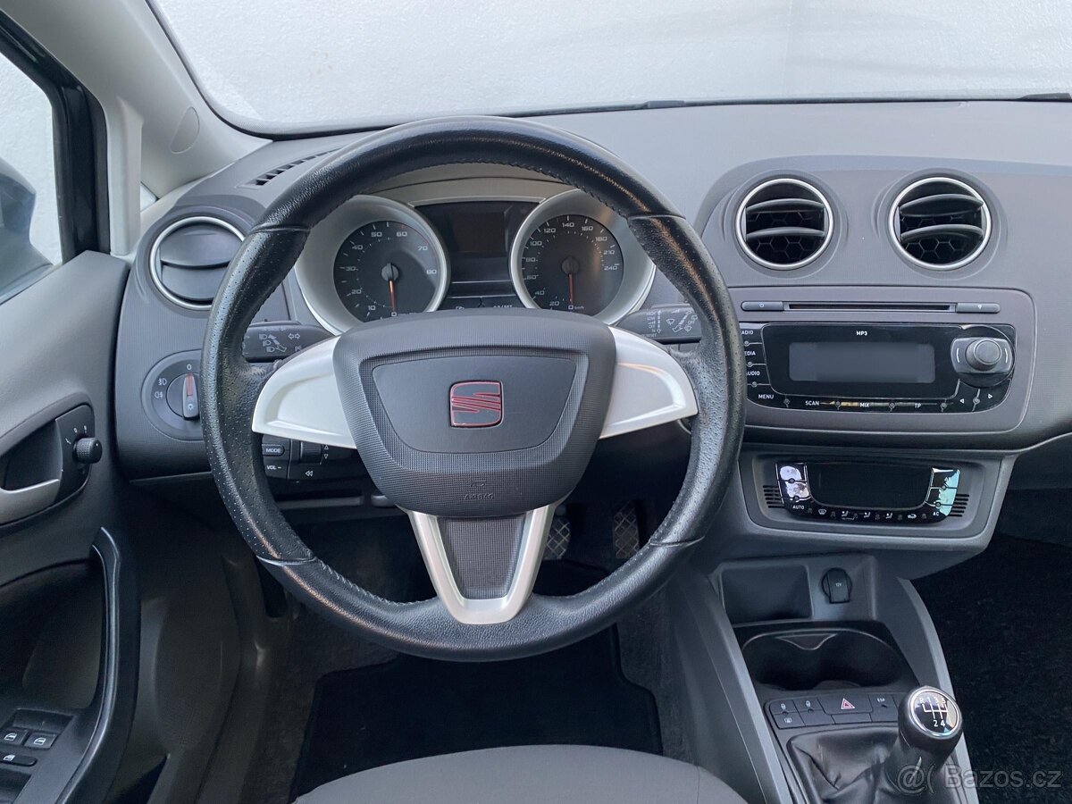 Seat Ibiza 1.4i , 63 kW benzín, 2012 - 6