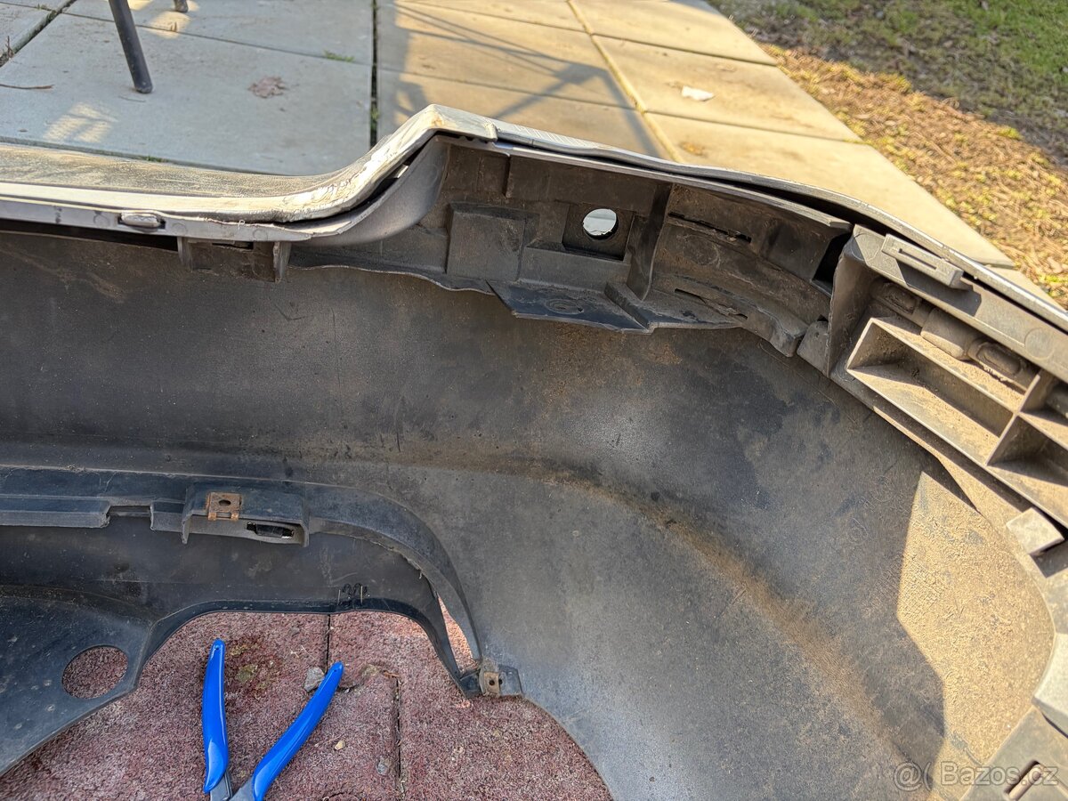 Mpaket nárazník na bmw e46 toring - 6