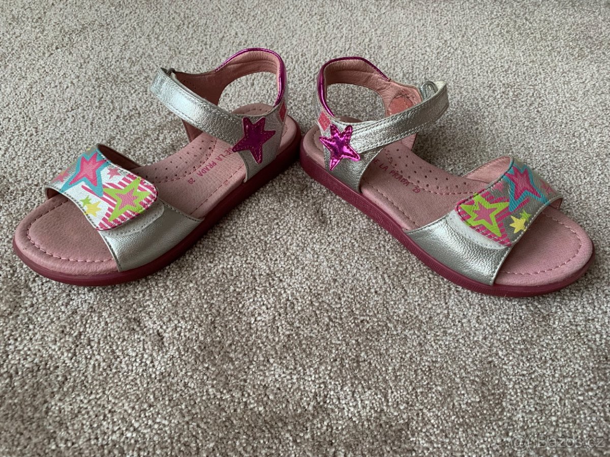 Sandálky Agatha Ruiz de la Prada - 6