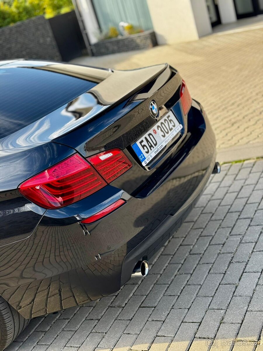 BMW 535i Xdrive M - 6