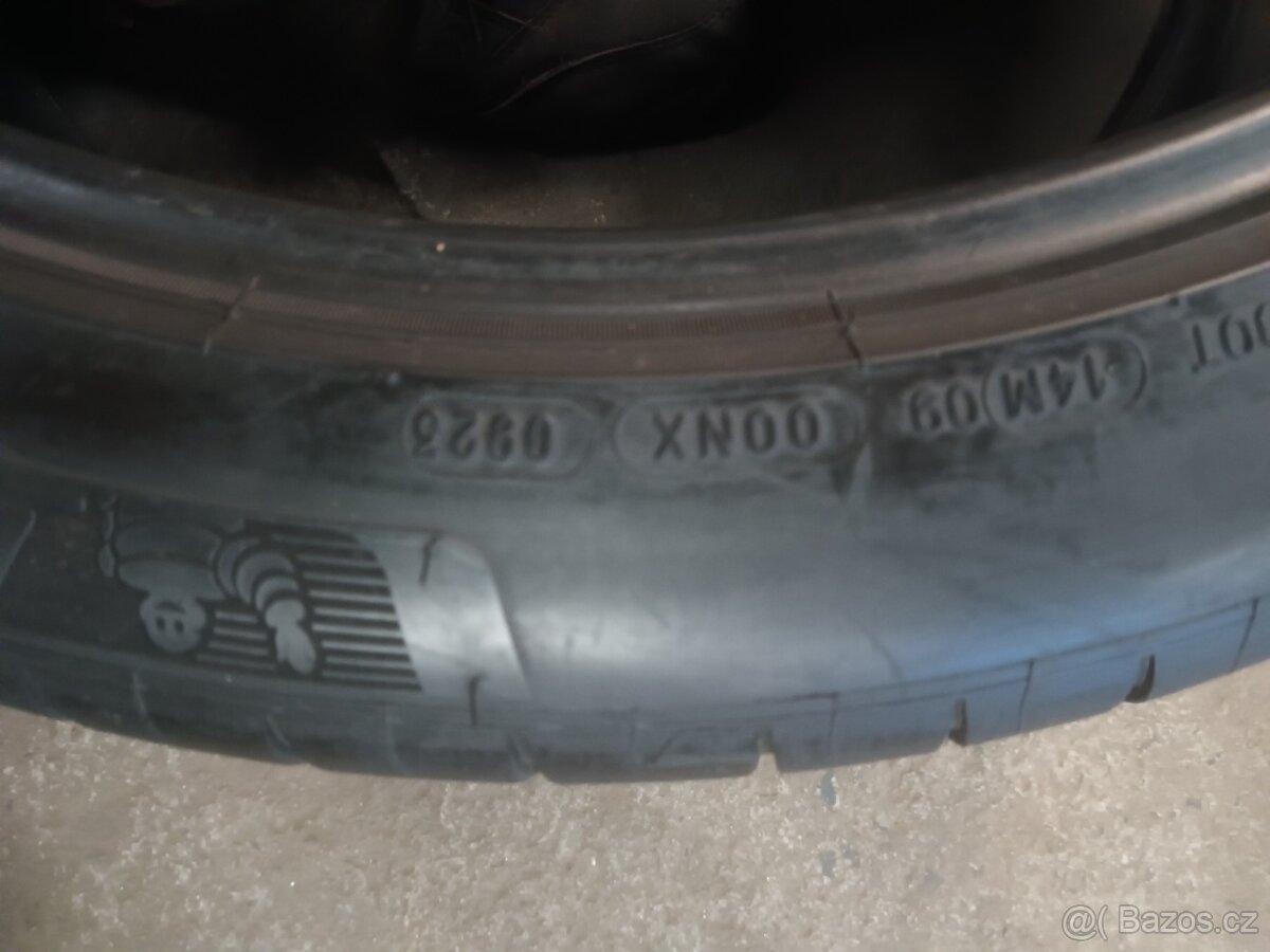 2xletní pneu 265/40/21.Michelin. - 6