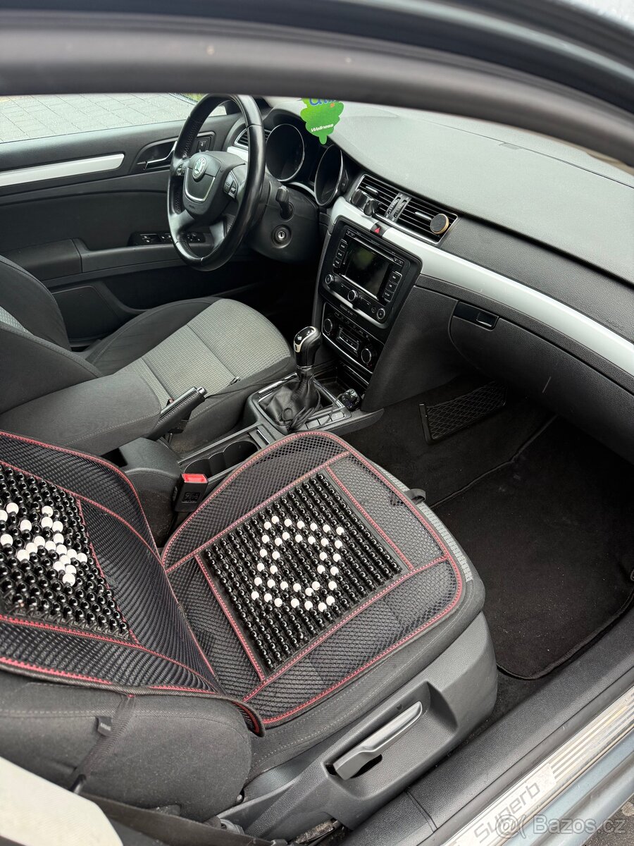 Škoda Superb 2 - 6