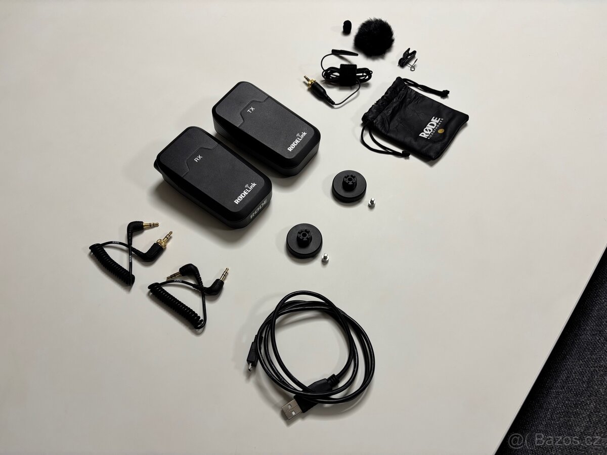 RØDE RODELink Filmmaker Kit - 6