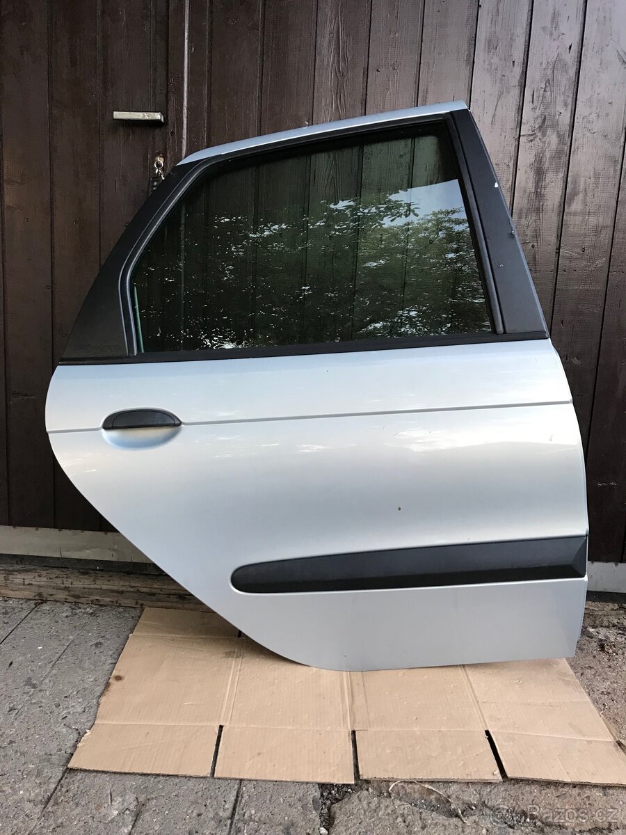 Renault Scenic I dveře víko nárazník - 6