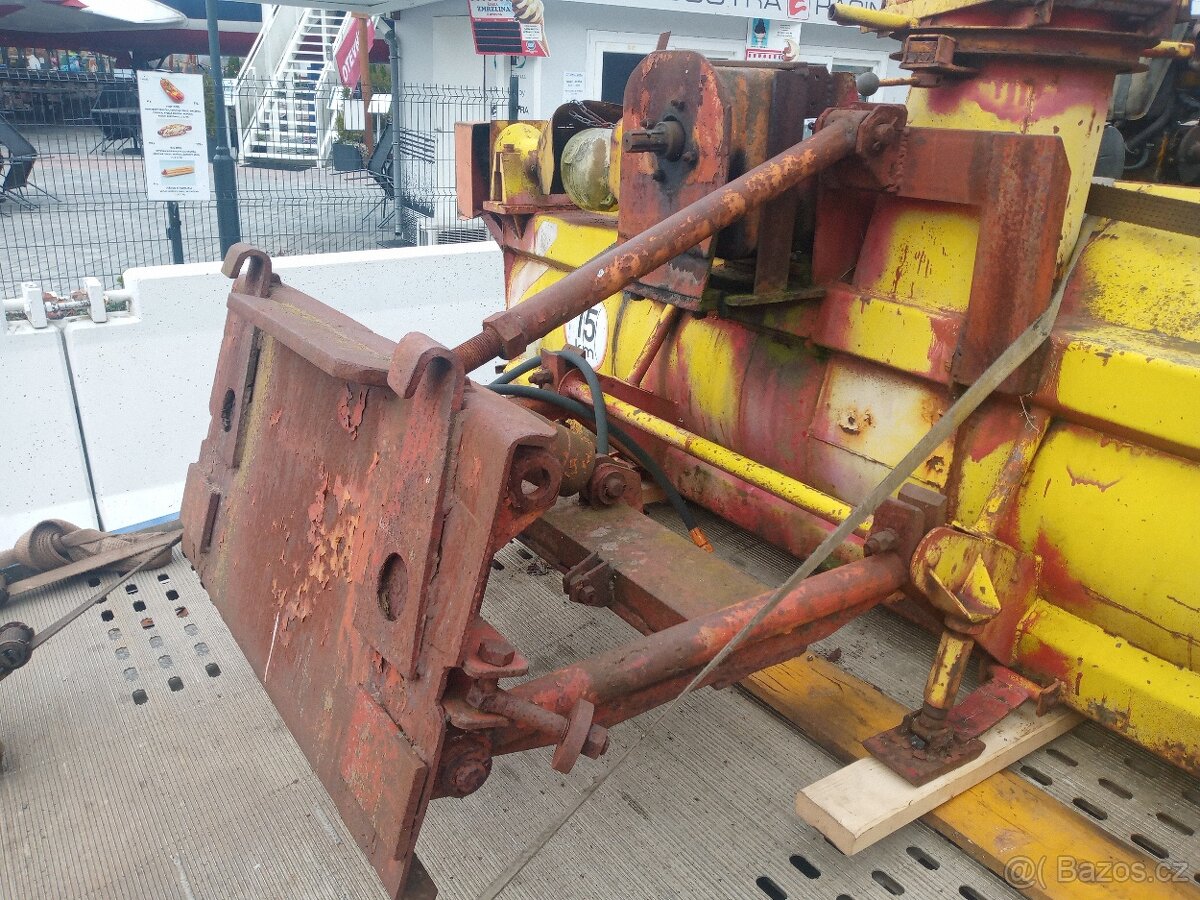 Prodám sněhová fréza horal - 6