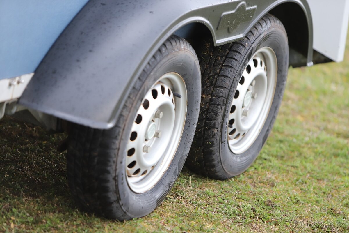 Přepravník koní Humbaur Rapid Plus - 6