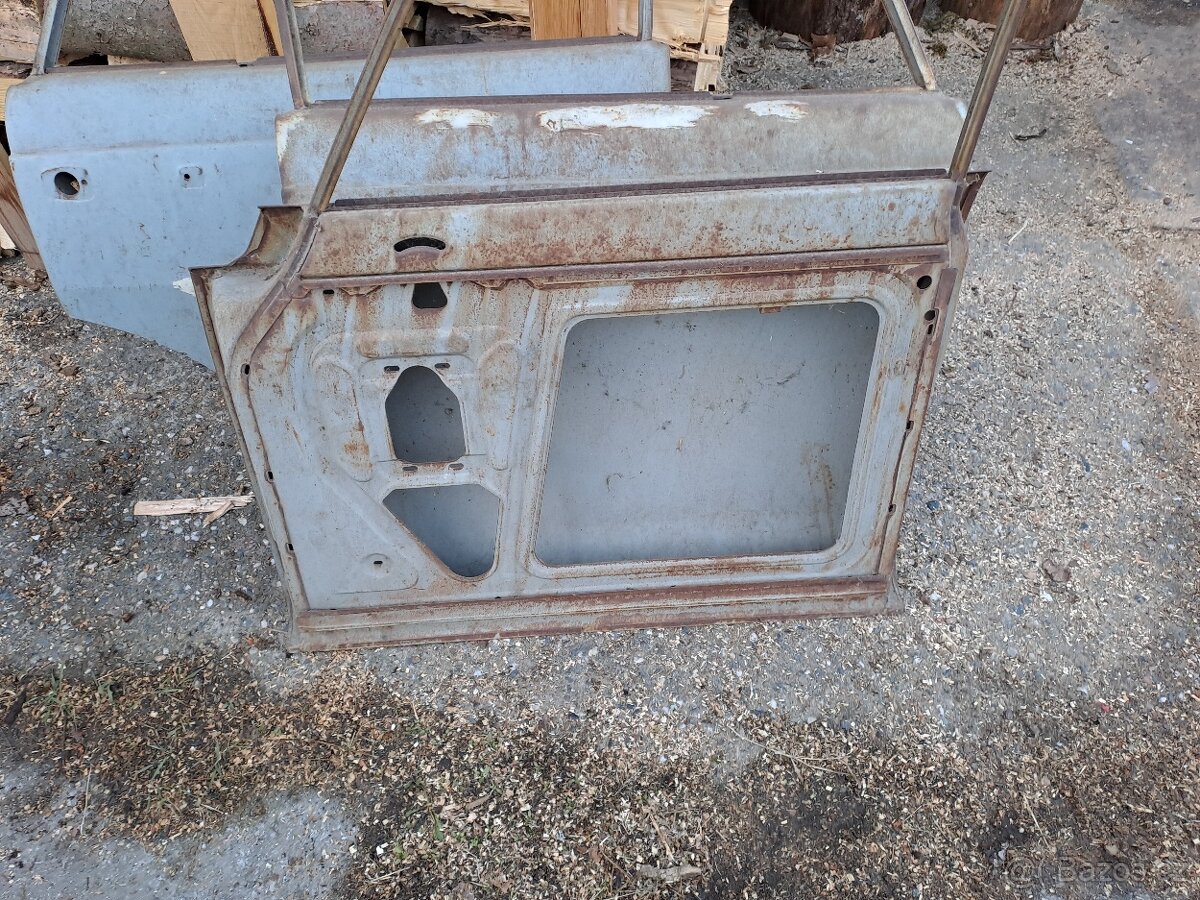 pneu a dveře wartburg 353 - 6