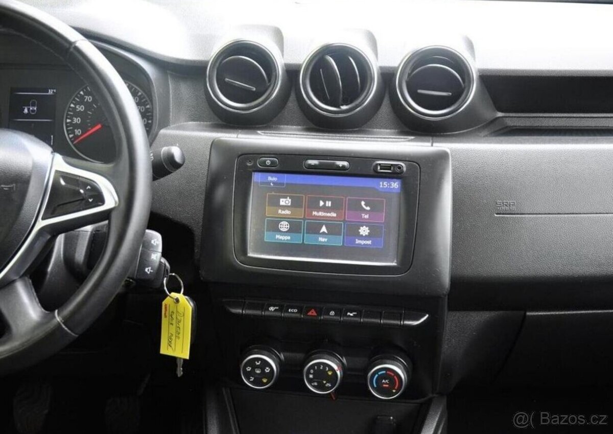 Dacia Duster 1.5dCi - 6