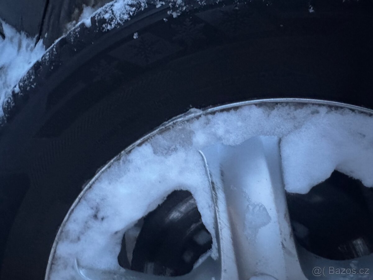 Škoda octavia 1.9tdi 4x4 - 6